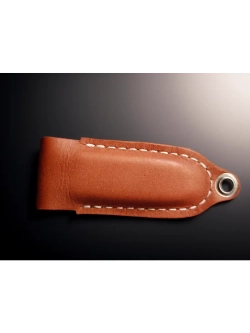 Кожаный чехол для Рутокена