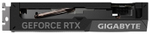 Видеокарта GIGABYTE RTX 4060 Windforce OC (GV-N4060WF2OC-8GD OEM) 8 Гб