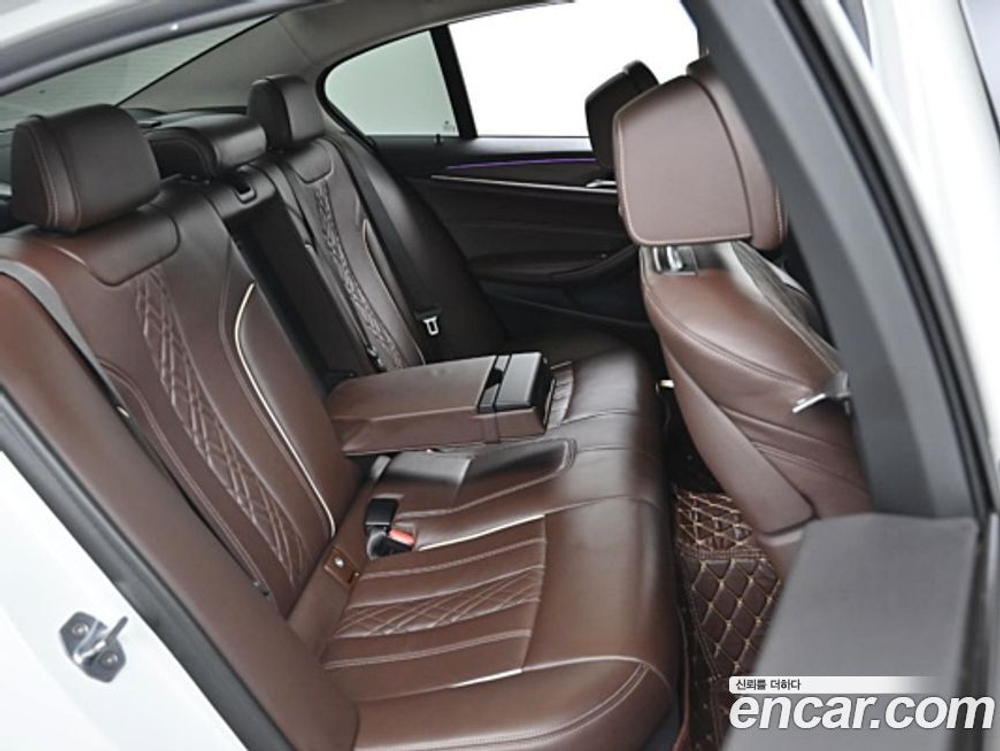 BMW 5 Series (G30) 530i Luxury Plus (09.2019)