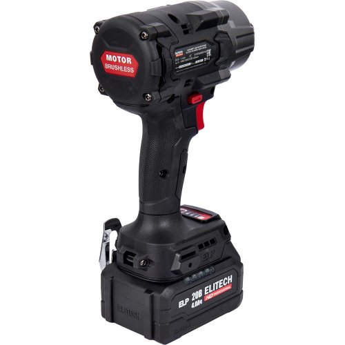 Гайковерт аккумуляторный ELITECH CW 2009SL (E2201.059.02)