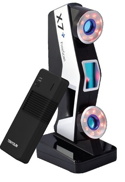 3D сканер Shining 3D FreeScan X7 +