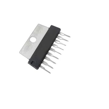 Микросхема TDA2007A / SIP9