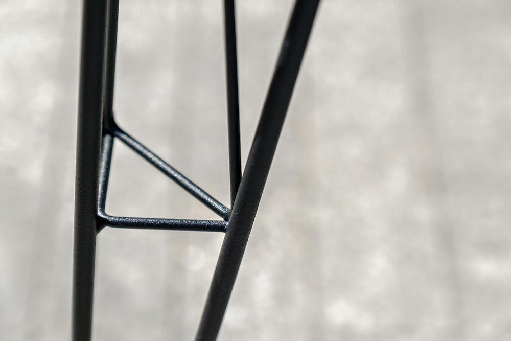 "Милан" обеденная группа на 6 персон, цвет темный