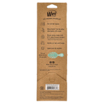 Wet Brush, Go Green, расческа для распутывания волос, 1 шт.