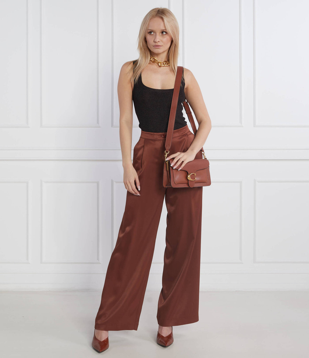 топ Patrizia Pepe - черный(8K0117 K1QZA)