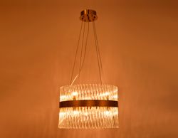 Ambrella Подвесная люстра с хрусталем Traditional TR5359