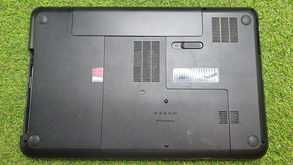 Ноутбук HP AMD A10/6 Gb