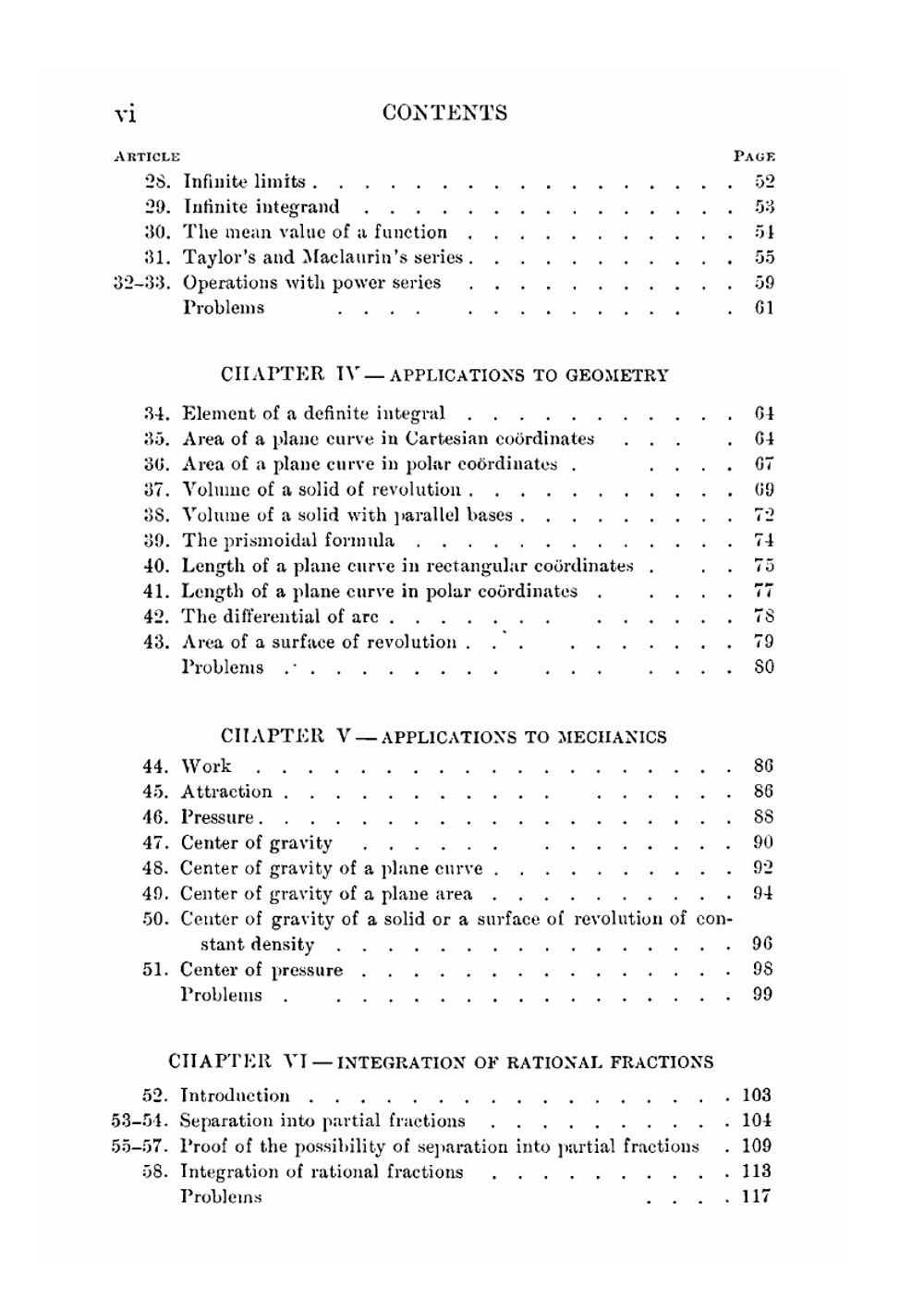 A Course in Mathematics. Volume 2. Integral Calculus, Functions of Several Variables, Space Geometry, Differential Equations | Frederick Harold Bailey; Frederick S. Woods