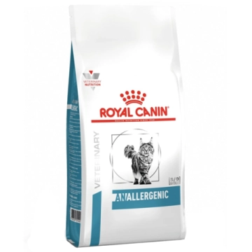 Корм для кошек, Royal Canin Anallergenic AN 24 Feline, с тяжелой формой пищевой аллергии/непереносимости