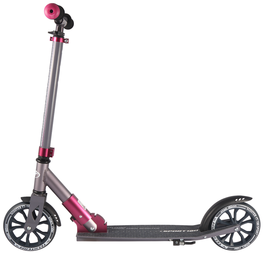 Самокат TechTeam 180 Sport 2018