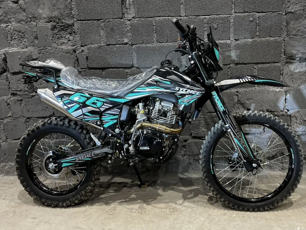 Мотоцикл SYCMCC 66 CROSS