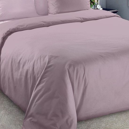 Полуторный комплект постельного белья Летний аромат перкаль