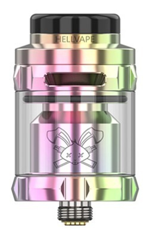 Бак Hellvape Dead Rabbit Solo RTA - Rainbow