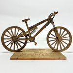 Деревянный конструктор Мини-велосипед МТВ (KUDRIAVSKIY)