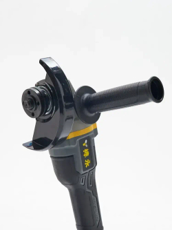 Болгарка аккумуляторная Sun Young, 125мм, 2 АКБ