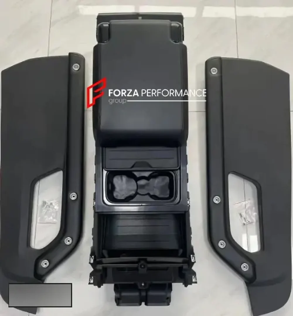 Центральный подлокотник для LAND ROVER DEFENDER L663 2019+ Лэнд Ровер Дефендер