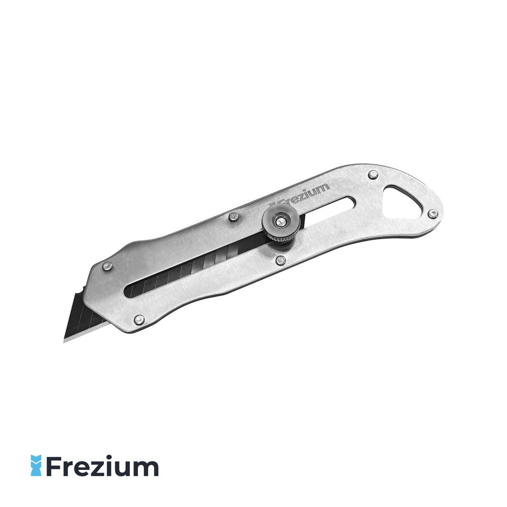 Нож канцелярский &quot;Frezium&quot;