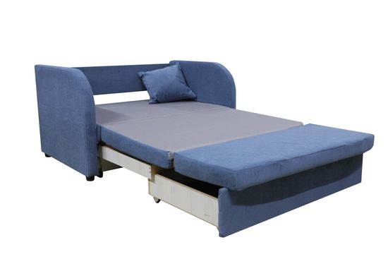 Диван прямой раскладной КРОШ