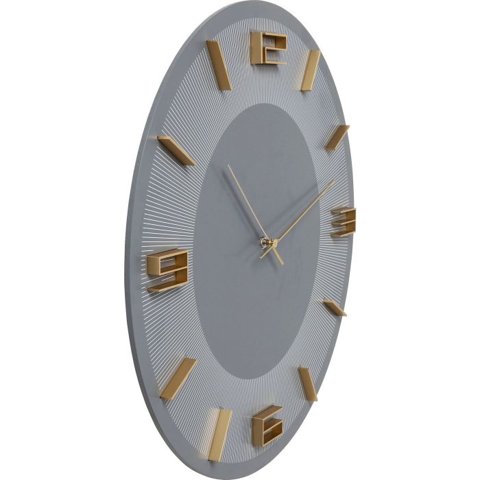 Часы настенные Leonardo 52054 KARE