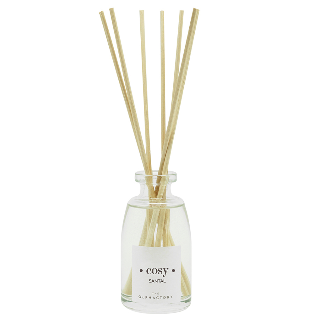 Диффузор ароматический the olphactory, cosy, Сандал, 100 мл