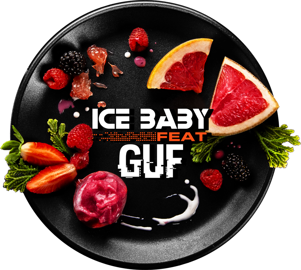 Black Burn - Ice Baby / Ic Baby (100g)