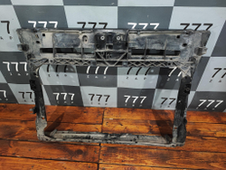 Панель передняя Skoda Karoq 17-нв Б/У Оригинал 57r805588a