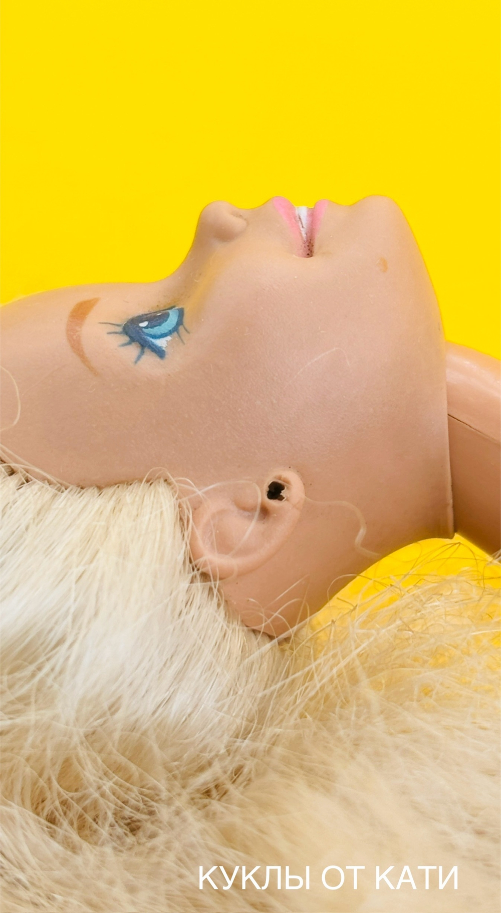 Кукла Барби 90х 032561