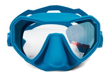 Маска Salvimar NEO Антифог синий