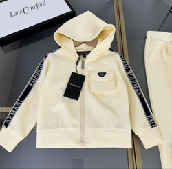 Детский спортивный костюм EMPORIO ARMANI