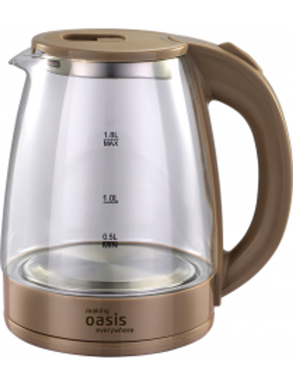 Чайник OASIS K-8GI