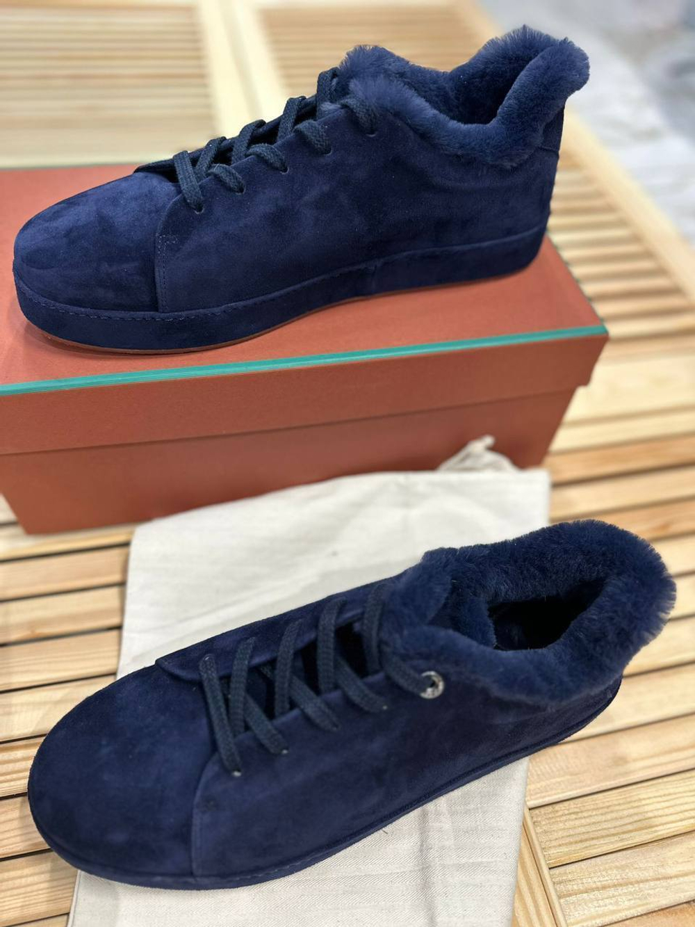 Кеды Loro Piana