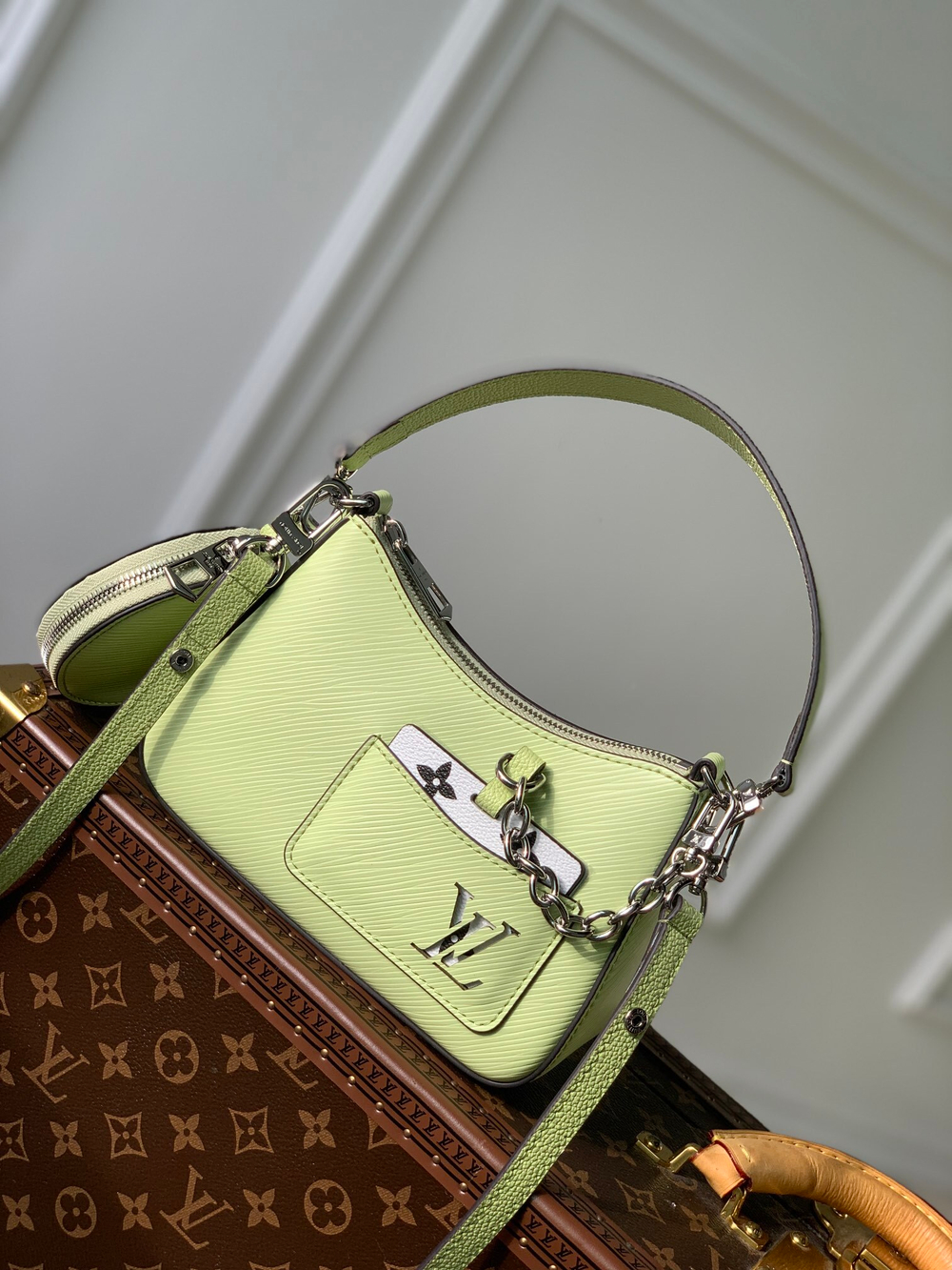 Louis Vuitton Marellini Bag