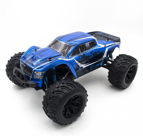 Радиоуправляемый джип HSP Wolverine 4WD 1:10 2.4G - 94701-70194