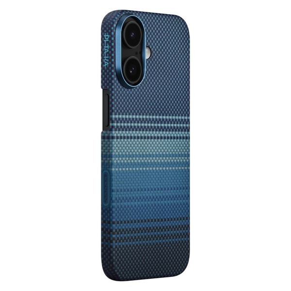 Чехол Pitaka Edge Case для iPhone 17, Восход луны | Moonrise