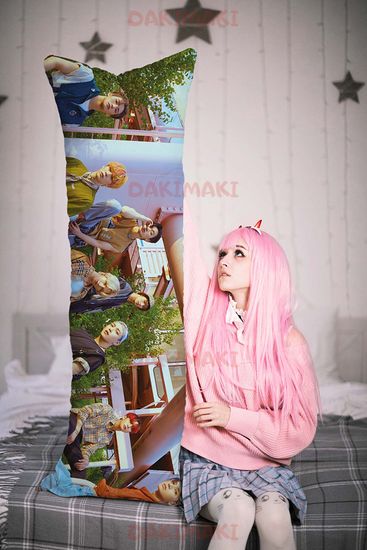 Дакимакура Эйтиз арт. 1034