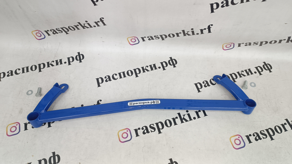 Распорка за передним подрамником Toyota Yaris 4 GR (ПОД ЗАКАЗ)