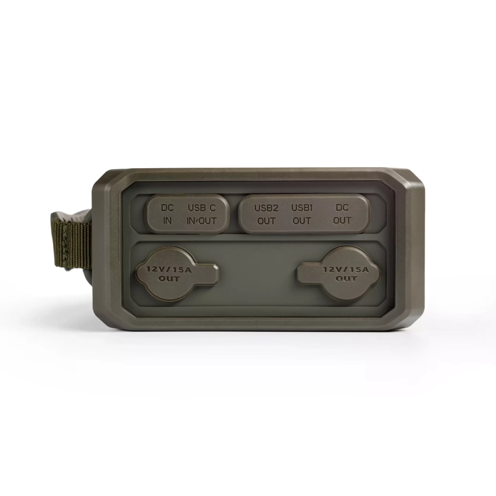Внешний аккумулятор Wattico Huntsman, 96 Вт