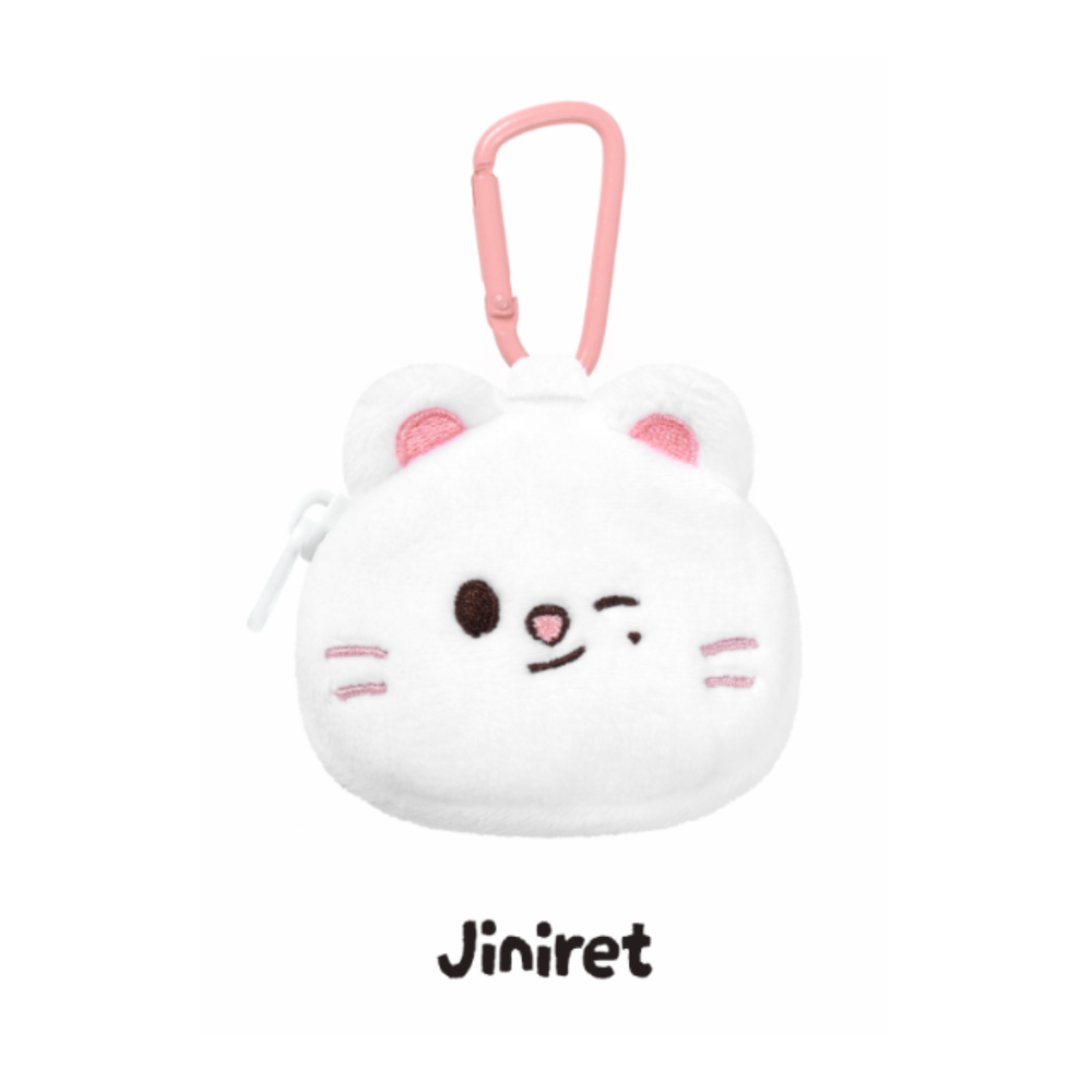 Мини рюкзак для игрушки SKZOO MINI BACKPACK KEYRING - RUN IT