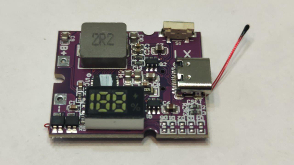 Модуль ET PD22.5WLEd