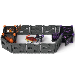 Schleich Eldrador Creatures - BattleCave Lava vs Shadow battle arena 42673 / артикул   42673  / GTIN 4059433731940