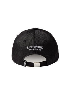 Мягкая кепка trucker с сеткой