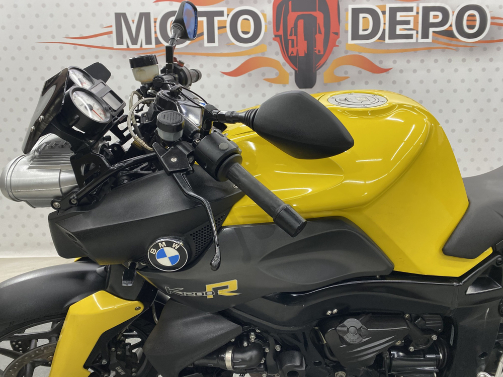 BMW K1200R , 2006