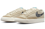 Кроссовки Nike Blazer Low Paisley Swoosh