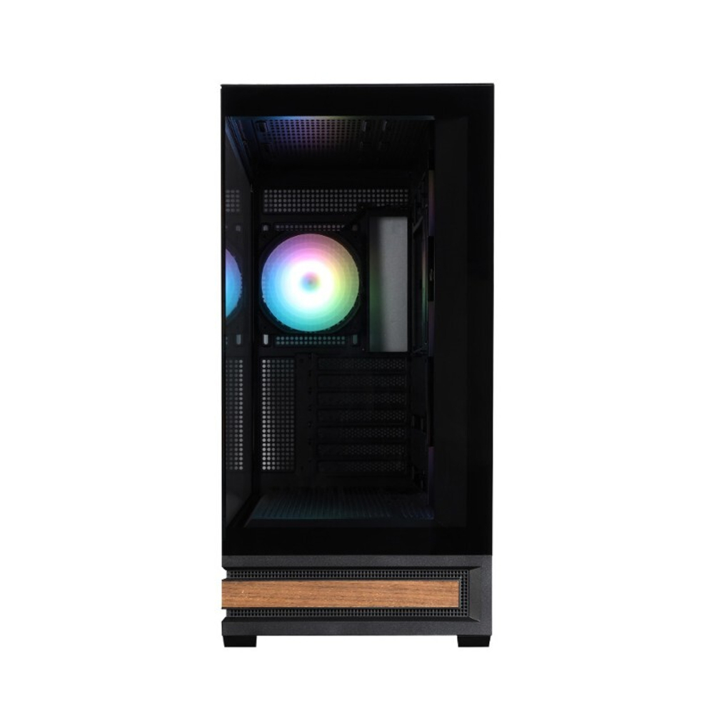 корпус ZALMAN P40 NAMU, ATX, BLACK