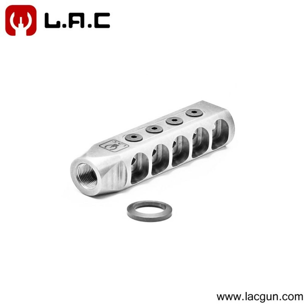 ДТК - Ridge Titanium 5,45/223 - 1/2-28 UN, L.A.C.