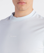 Футболка Karl Lagerfeld - голубой(755080 532221)