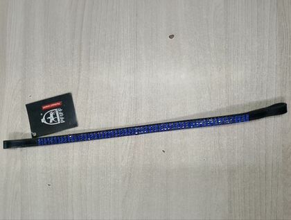 PFIFF Налобник с синими камнями, FULL