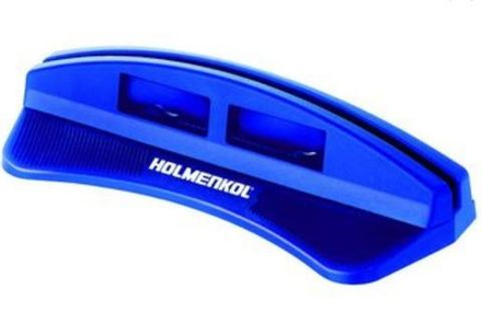 Профессиональный инструмент для заточки пластиковых скребков Holmenkol