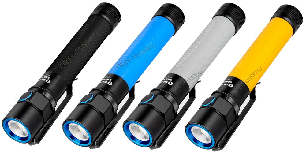 Фонарь Olight S2A Baton