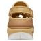 Crocs Mega Crush 'Wheat'